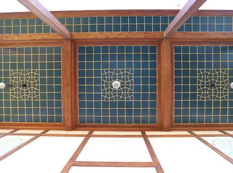 Camii Tavan Çıtakarı